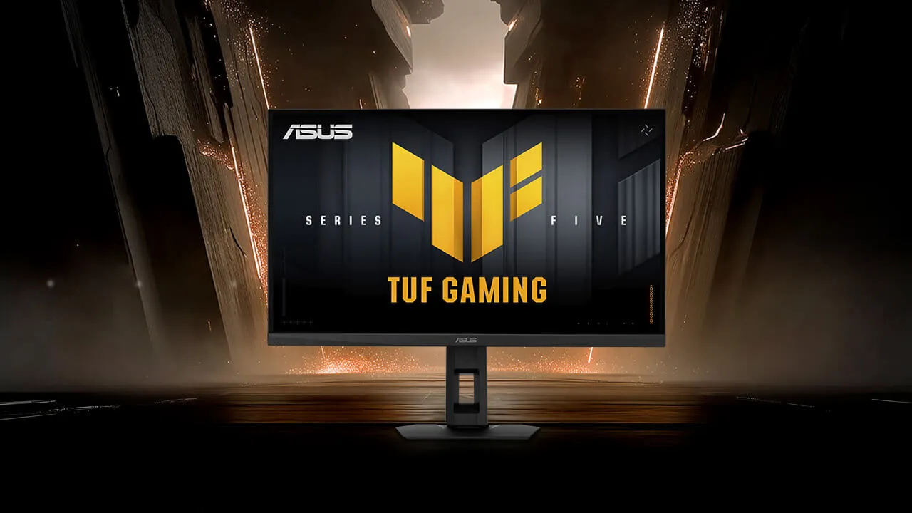 Монитор ASUS TUF Gaming VG27AQMEL5F