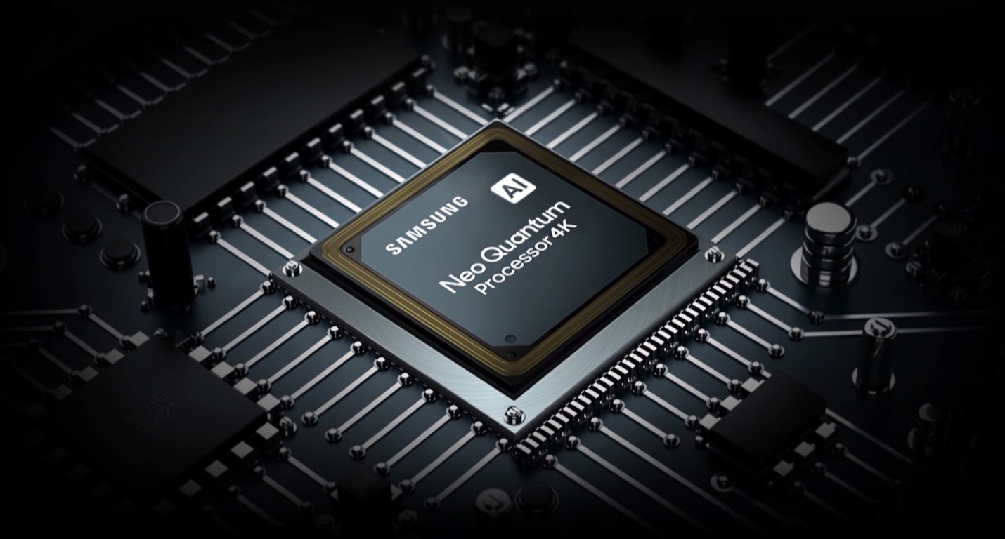 Телевизор Samsung QE55QN90CAUXRU