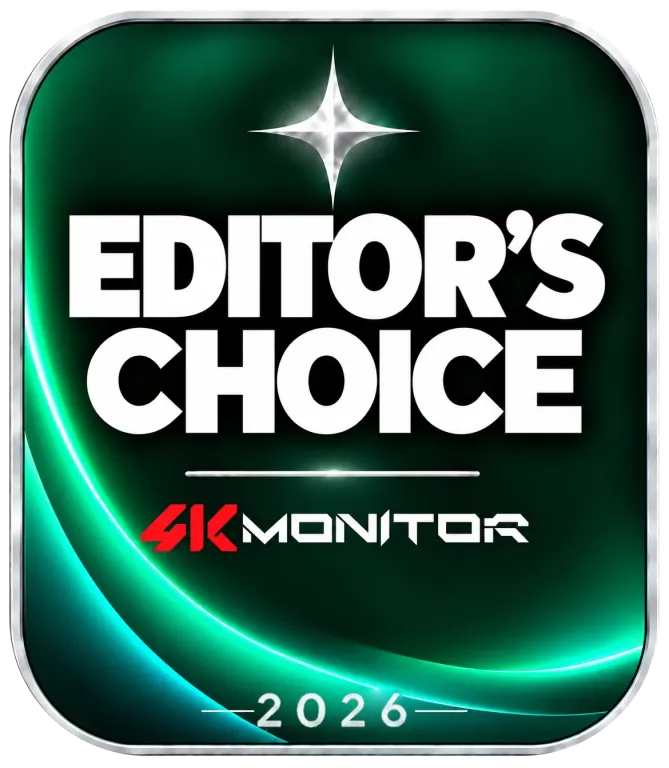 Награды для мониторов от 4K-Monitor