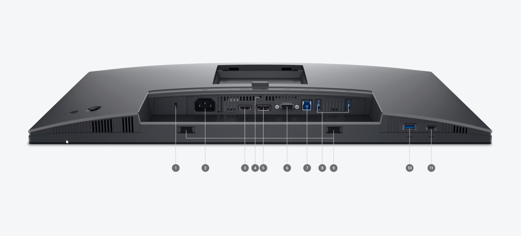 Монитор Dell P2425H