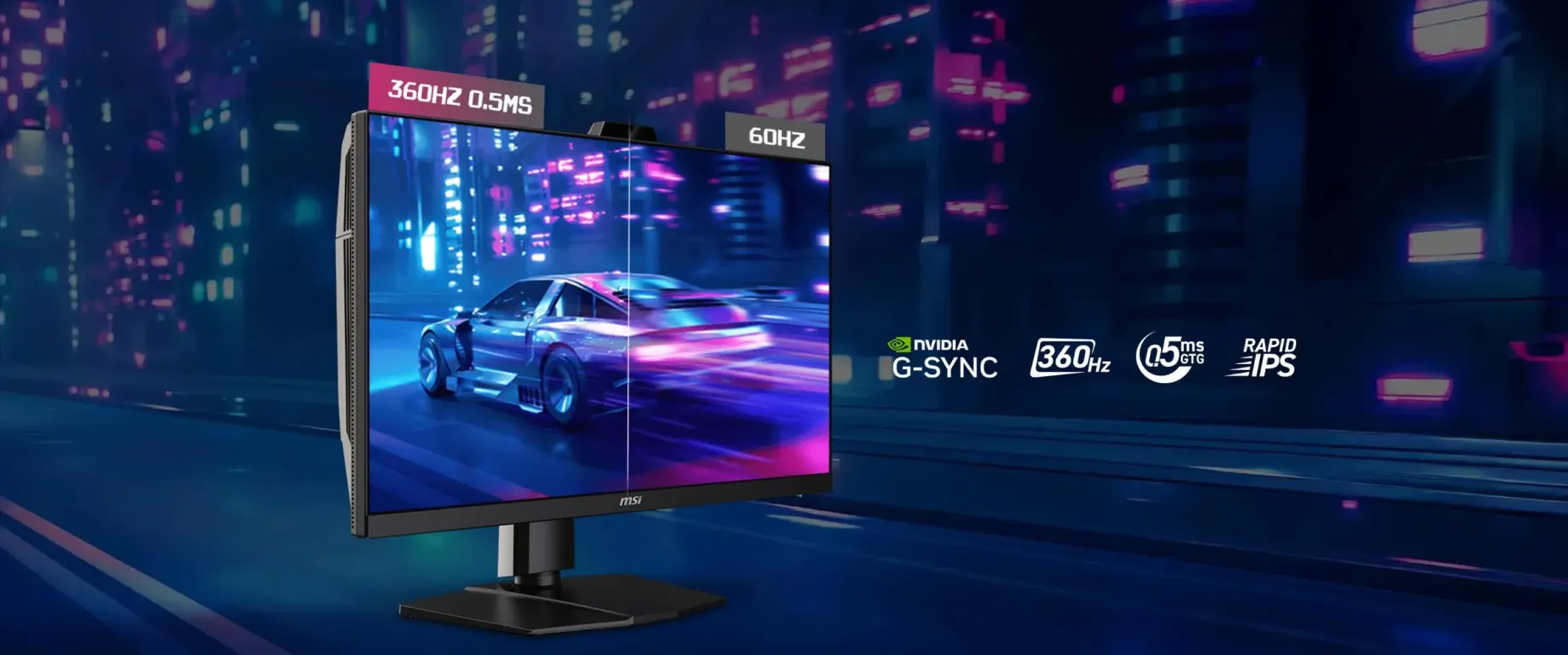 Монитор MSI MPG 272QRF X36