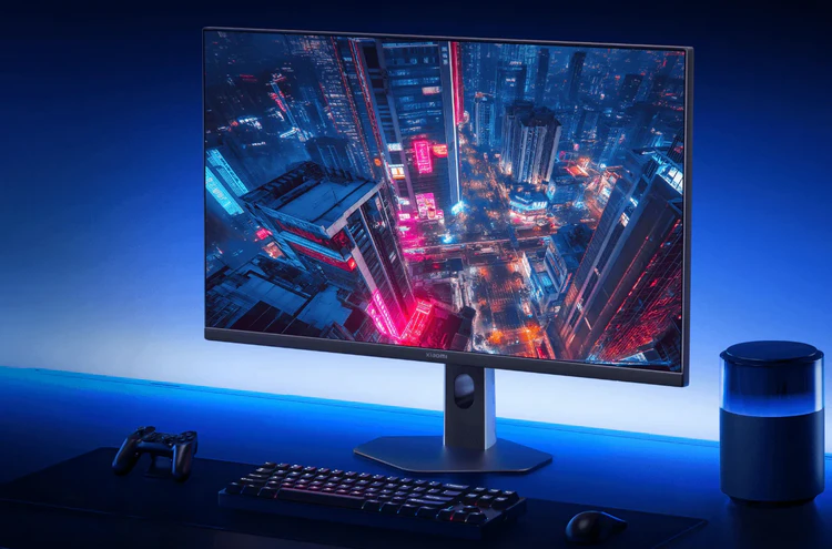 Xiaomi представила новый G27Qi 2026 