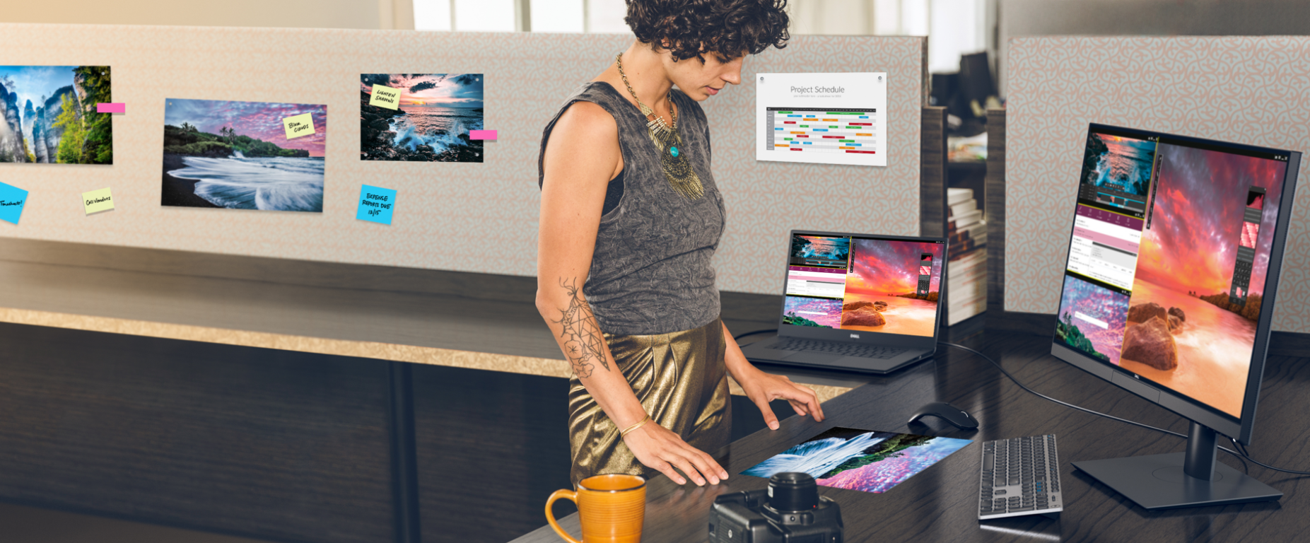 Монитор Dell UltraSharp UP2720QA: обзор