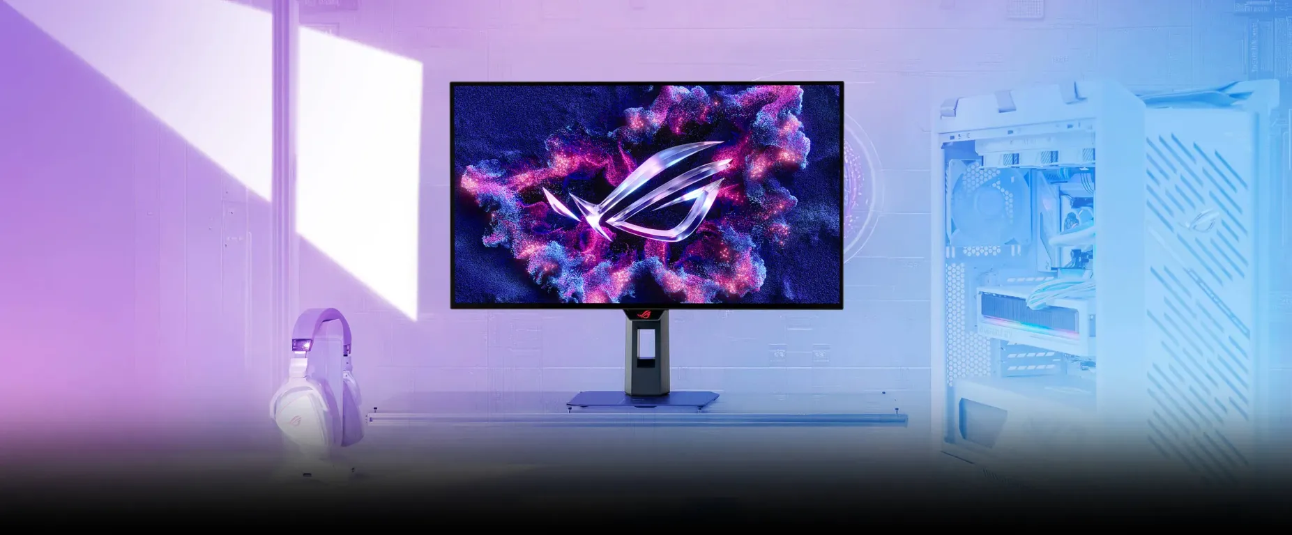 Монитор ASUS ROG Strix OLED XG27AQDMGR