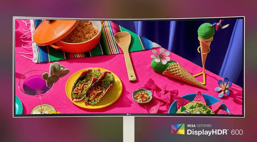 Монитор LG 38WR85QC-W