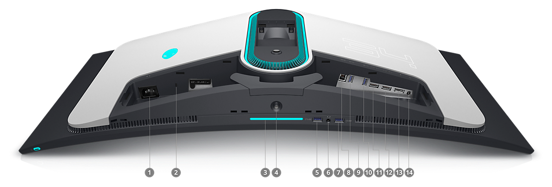 Dell Alienware AW3423DW