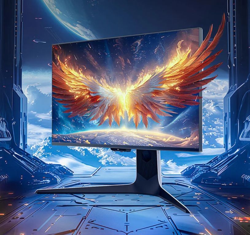 Монитор TCL Ffalcon Thunderbird Q7