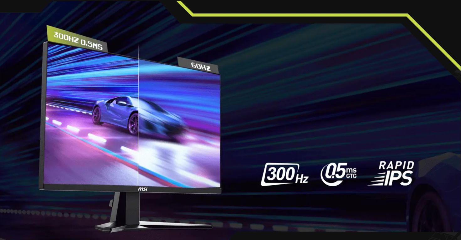 Монитор MSI MAG 255XF