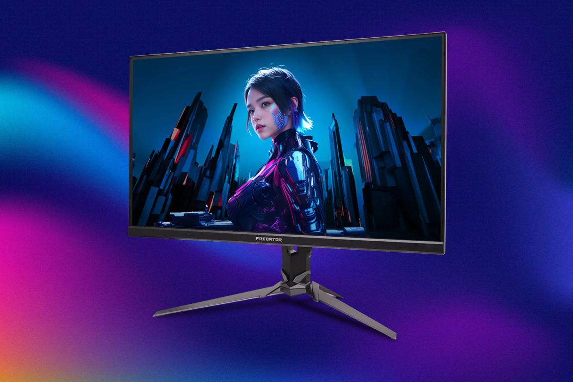 Acer представила монитор Predator XB323QK V4
