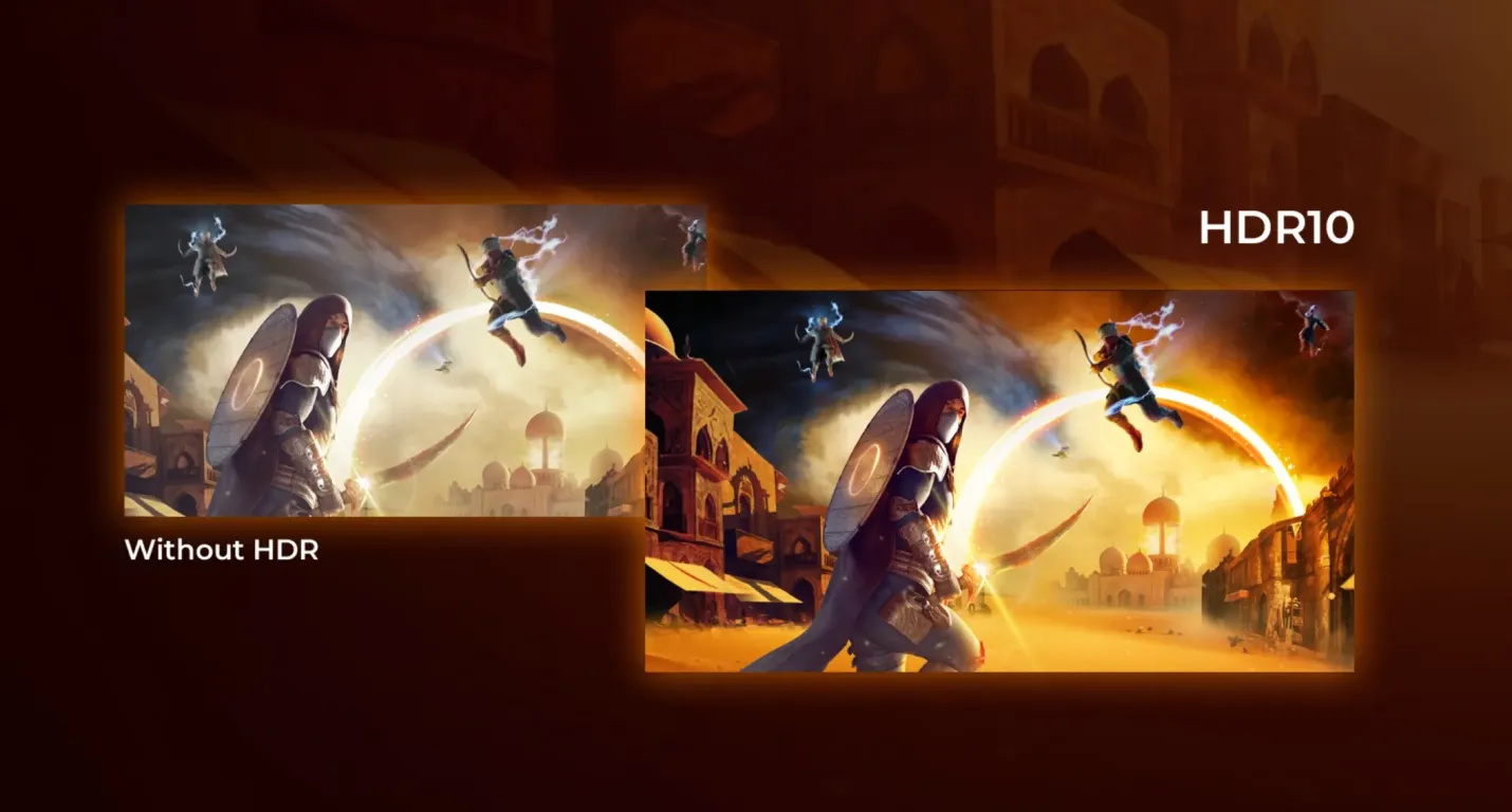 Монитор AOC 24G4H