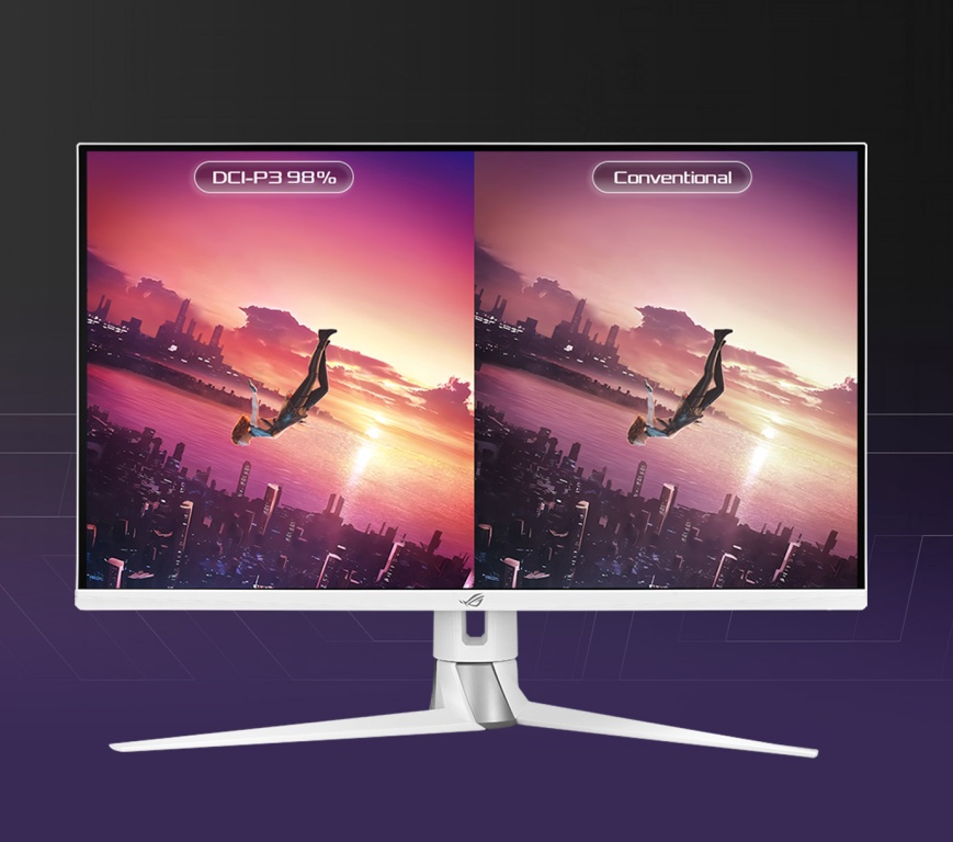 Монитор ASUS ROG Swift PG329Q-W