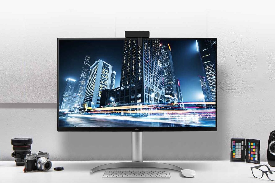 LG 32UQ85R-W