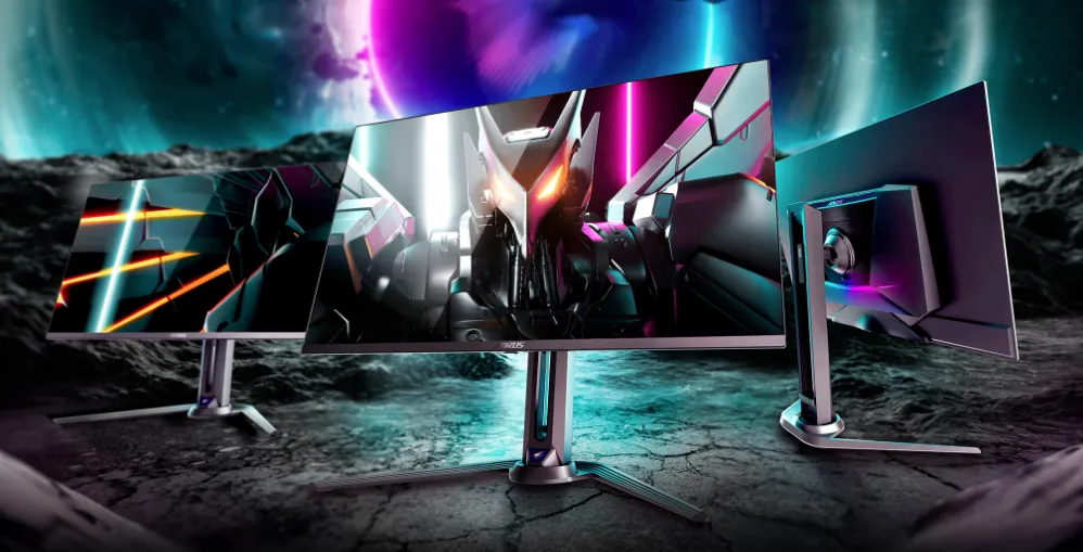 ТОП-15 мониторов с частотой 240 Гц в 2025 году