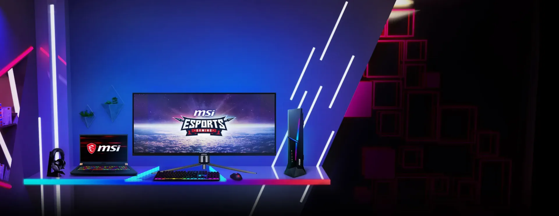 Монитор MSI MAG401QR