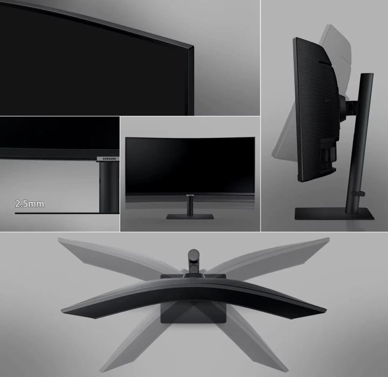 Монитор Samsung ViewFinity S6 S65UA