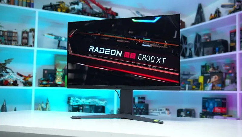 Эксперимент над OLED