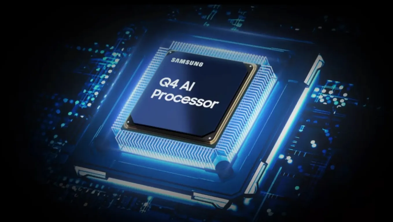 Телевизор Samsung QE65Q7F5AUXRU