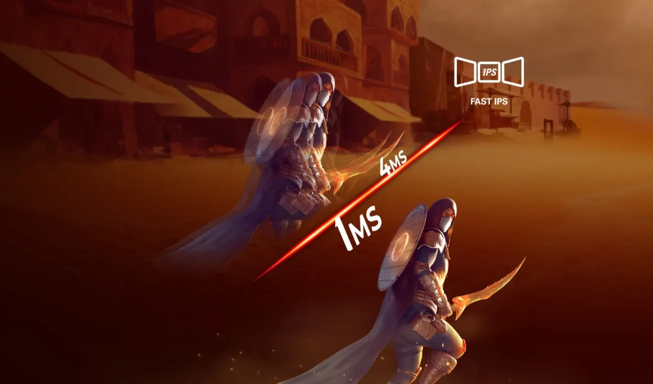 Монитор AOC 24G4H