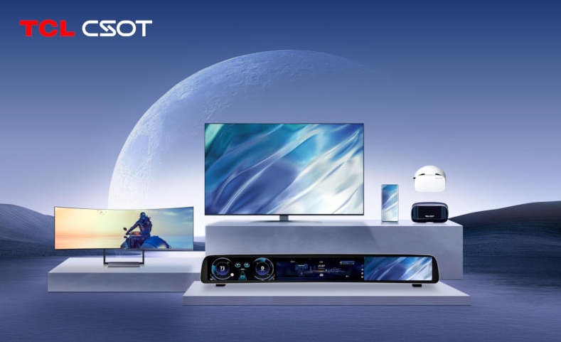 TCL осваивает технологию струйной печати OLED-дисплеев