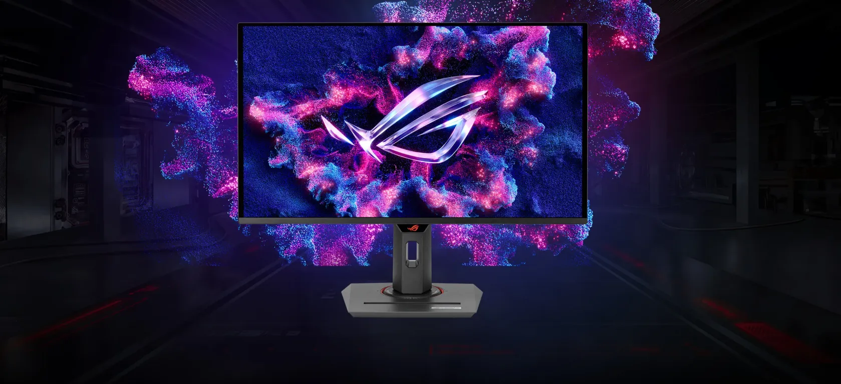 Монитор ASUS ROG Strix XG27UCDMG