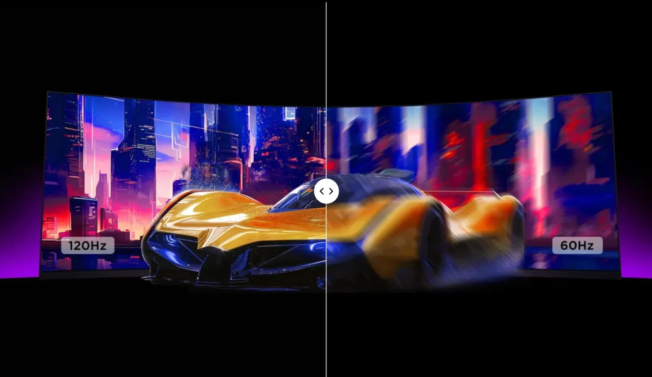 Монитор TCL 57R94