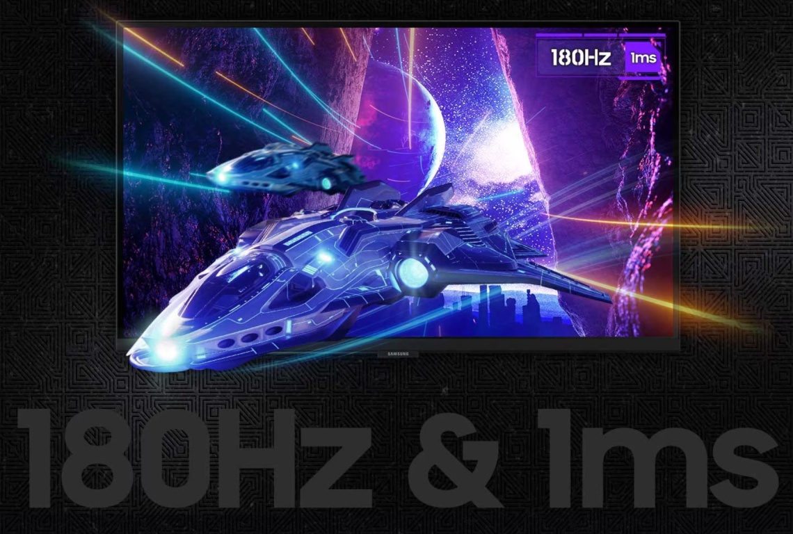 Samsung Odyssey S32FG502E