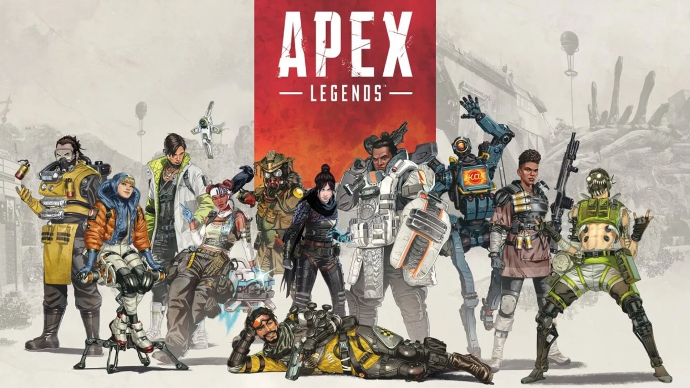 Монитор для Apex Legends