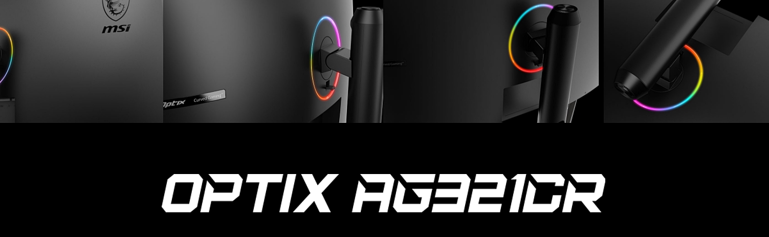 MSI Optix AG321CR