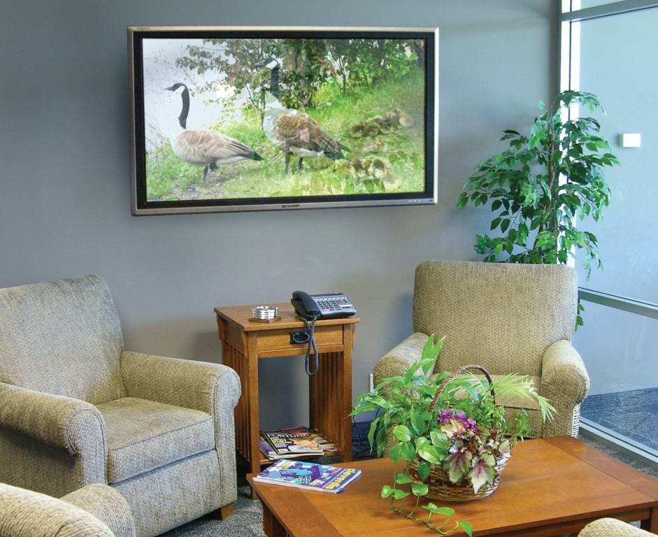 Кронштейн Ergotron WM Low Profile Wall Mount