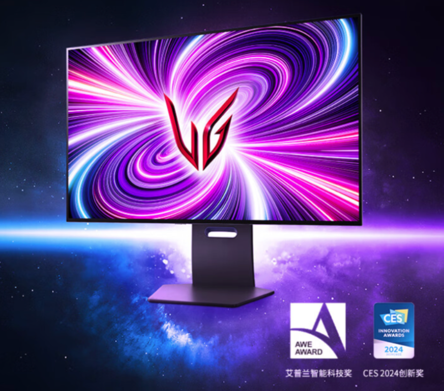 Анонсирован OLED-монитор LG UltraGear 32GS75Q