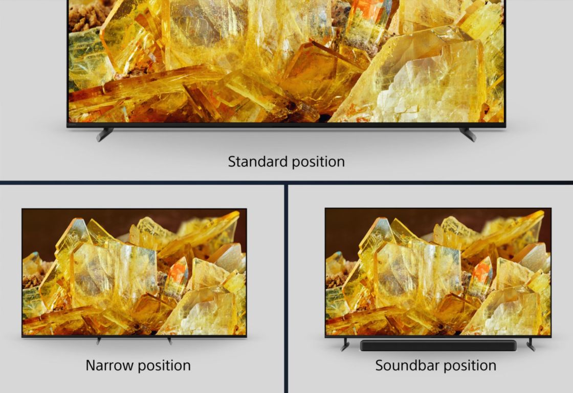 Телевизор Sony XR-65X90L