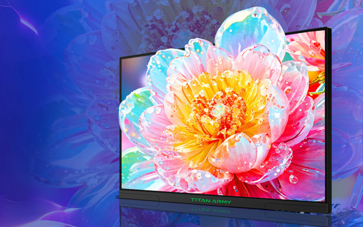 Монитор Titan Army N32SQ PLUS