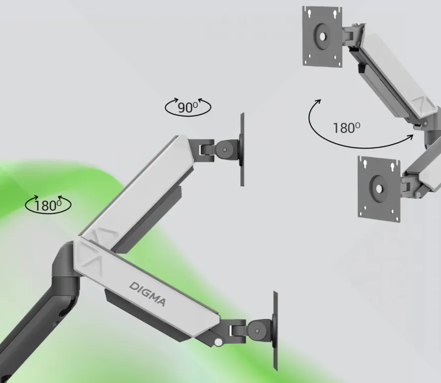 Кронштейн для мониторов Digma D-MM202D