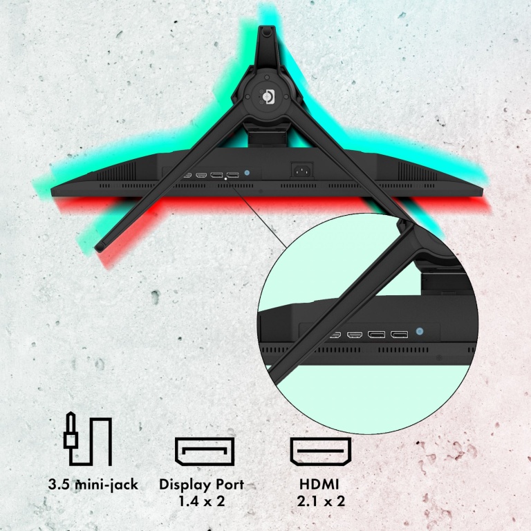 Монитор GMNG GM-27F11