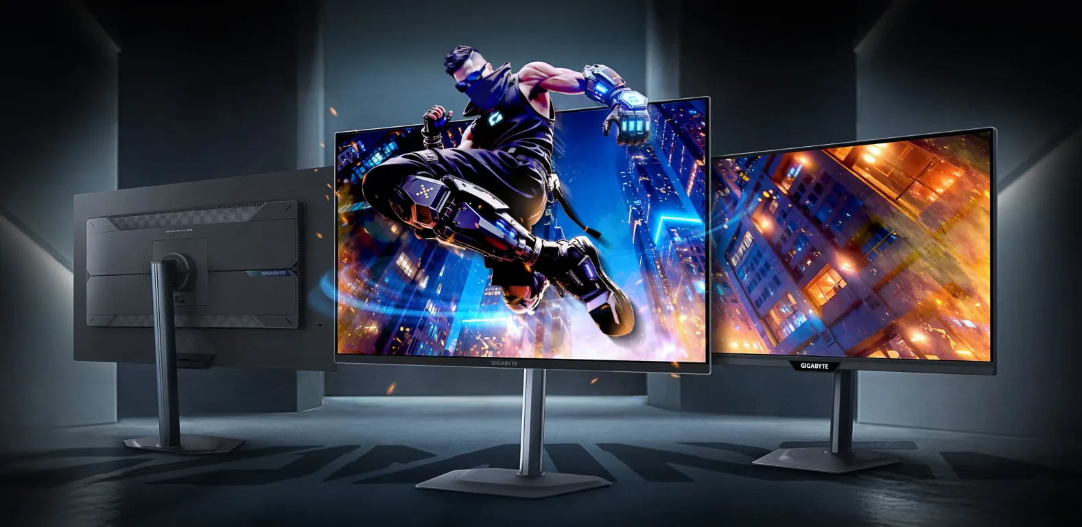 Монитор Gigabyte MO27Q3