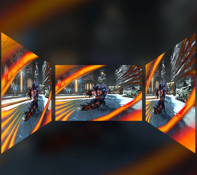 Монитор ViewSonic VX2768-2KP-MHD