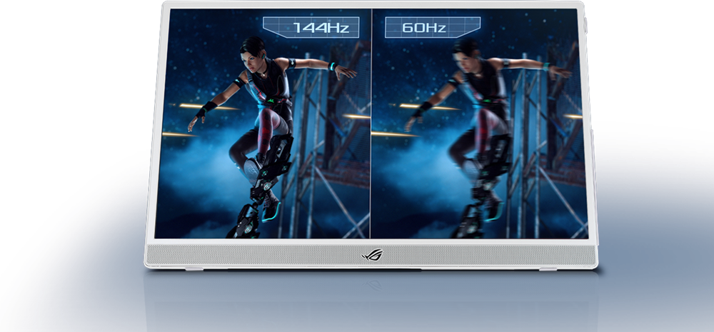 ASUS ROG Strix XG16AHPE-W