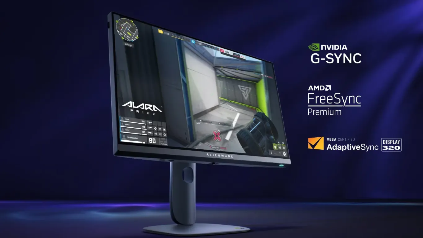 Dell Alienware AW2525HM