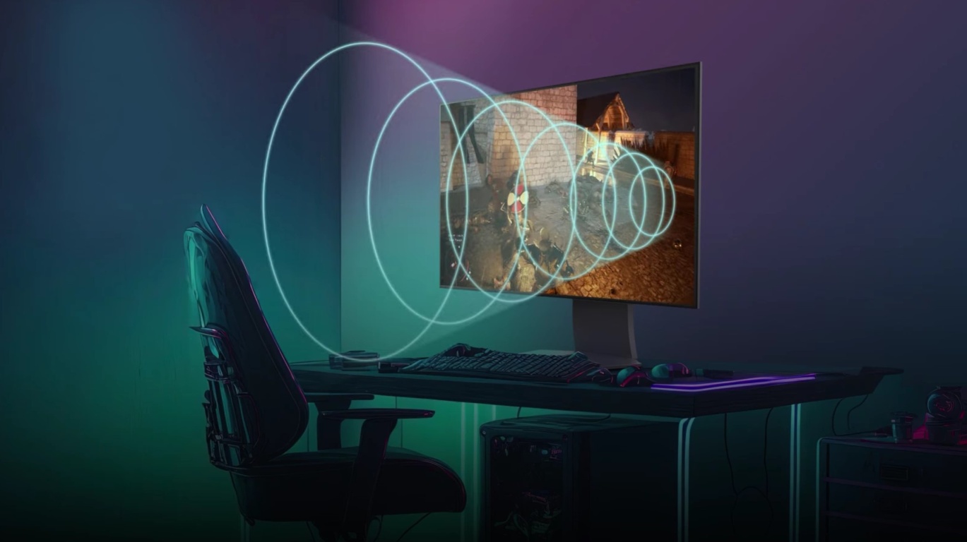 Монитор LG UltraGear 32GS95UX