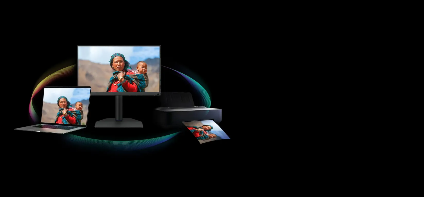 Монитор BenQ SW272Q