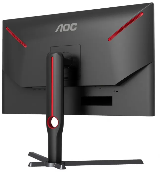 И вот опять! Представлены игровые 4К-модели U27G3X/BK и U32G3X/BK от AOC