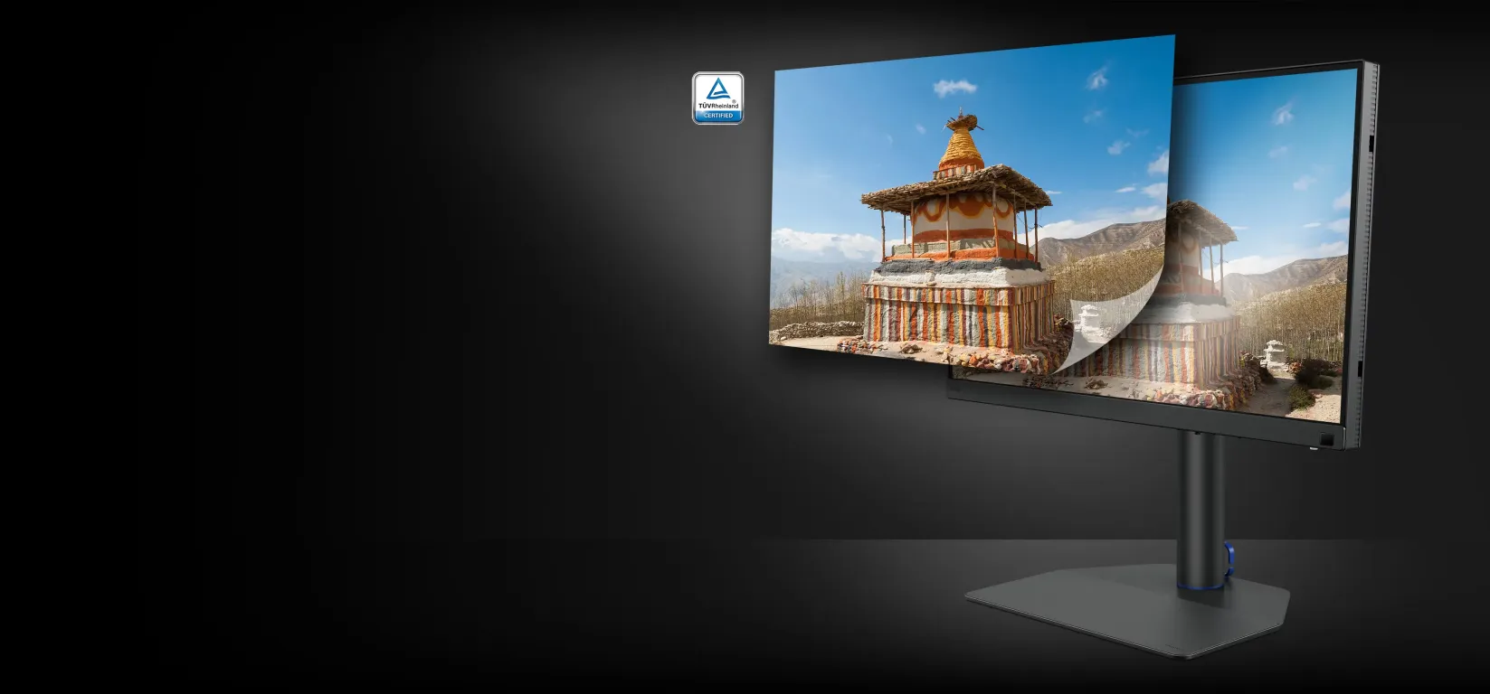 Монитор BenQ SW272Q