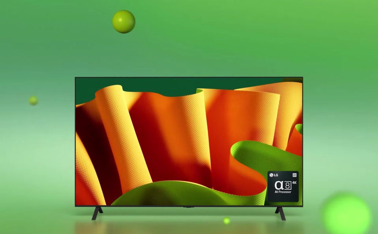 Телевизор LG OLED77B4RLA