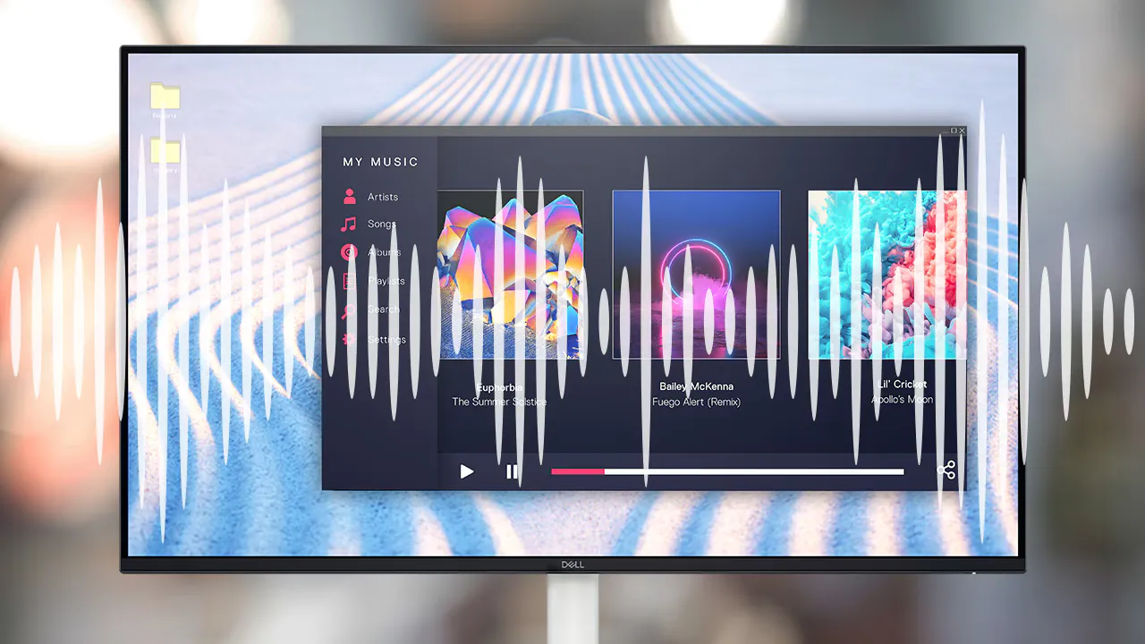 Монитор Dell S2725HS