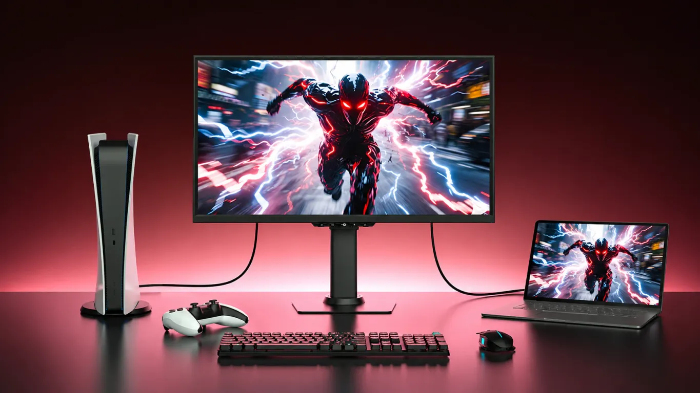 Titan Army выпустила монитор U255L Ultra