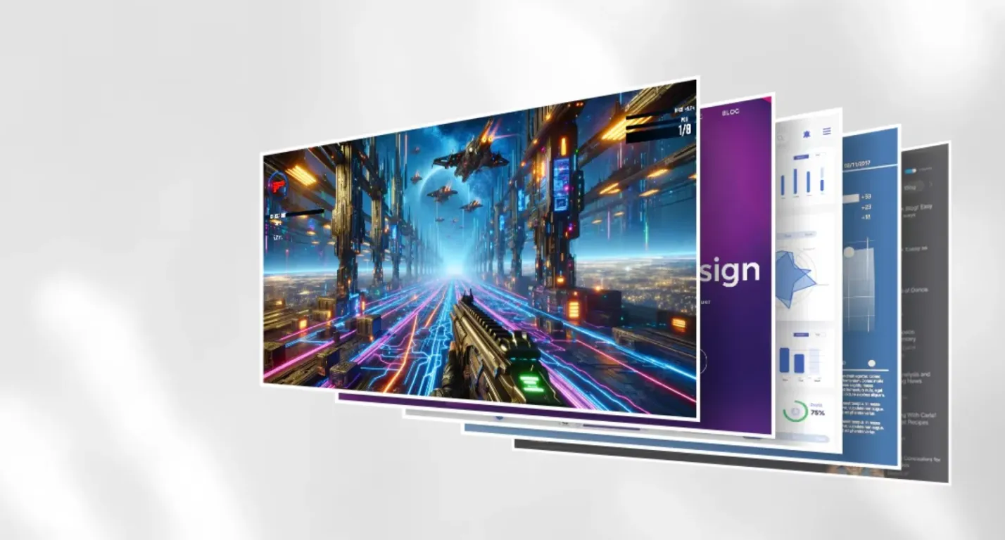 Монитор LG 27U411A-B
