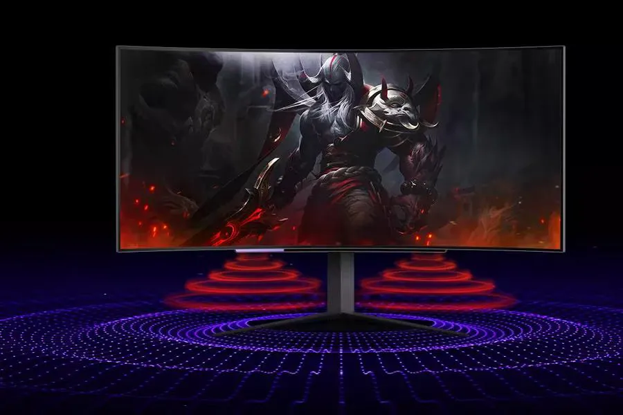 Монитор LG UltraGear 45GS96QB-B