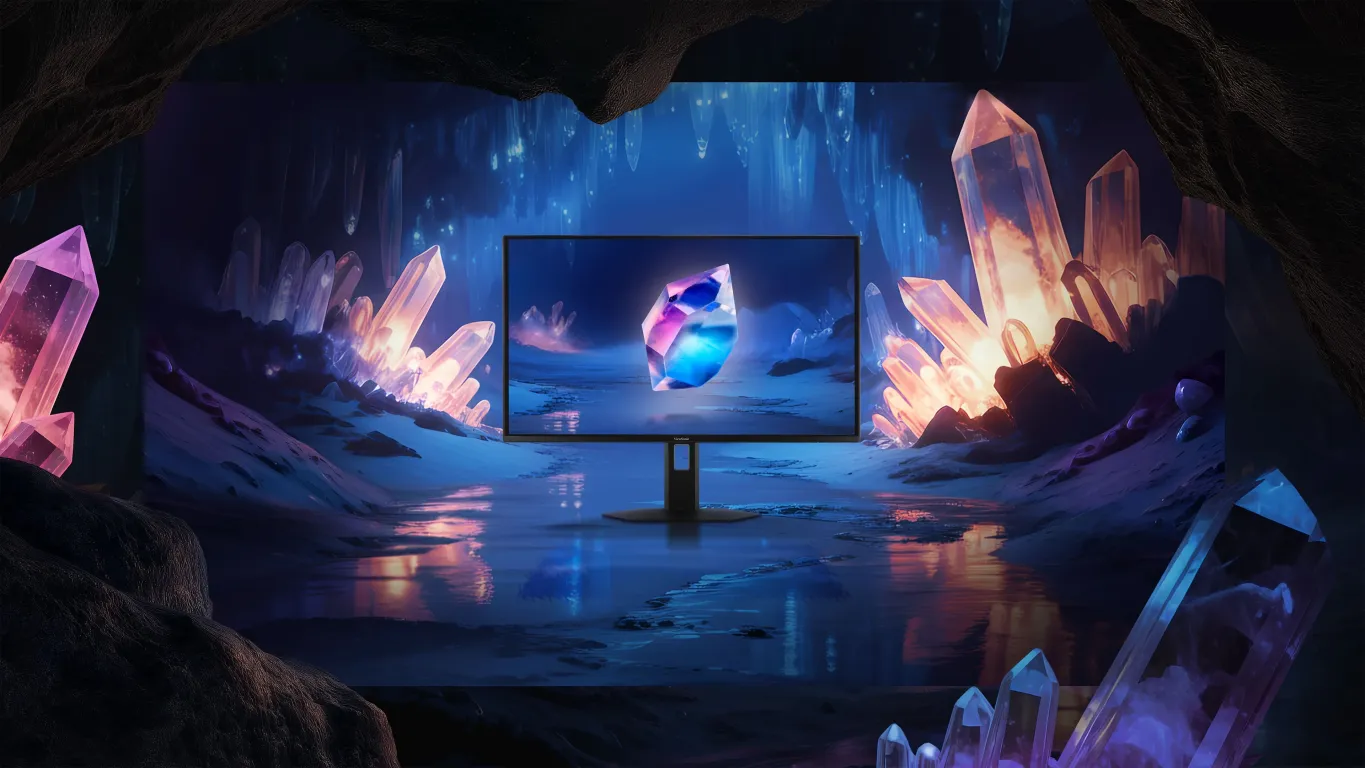 Монитор ViewSonic XG2738-2K-OLED