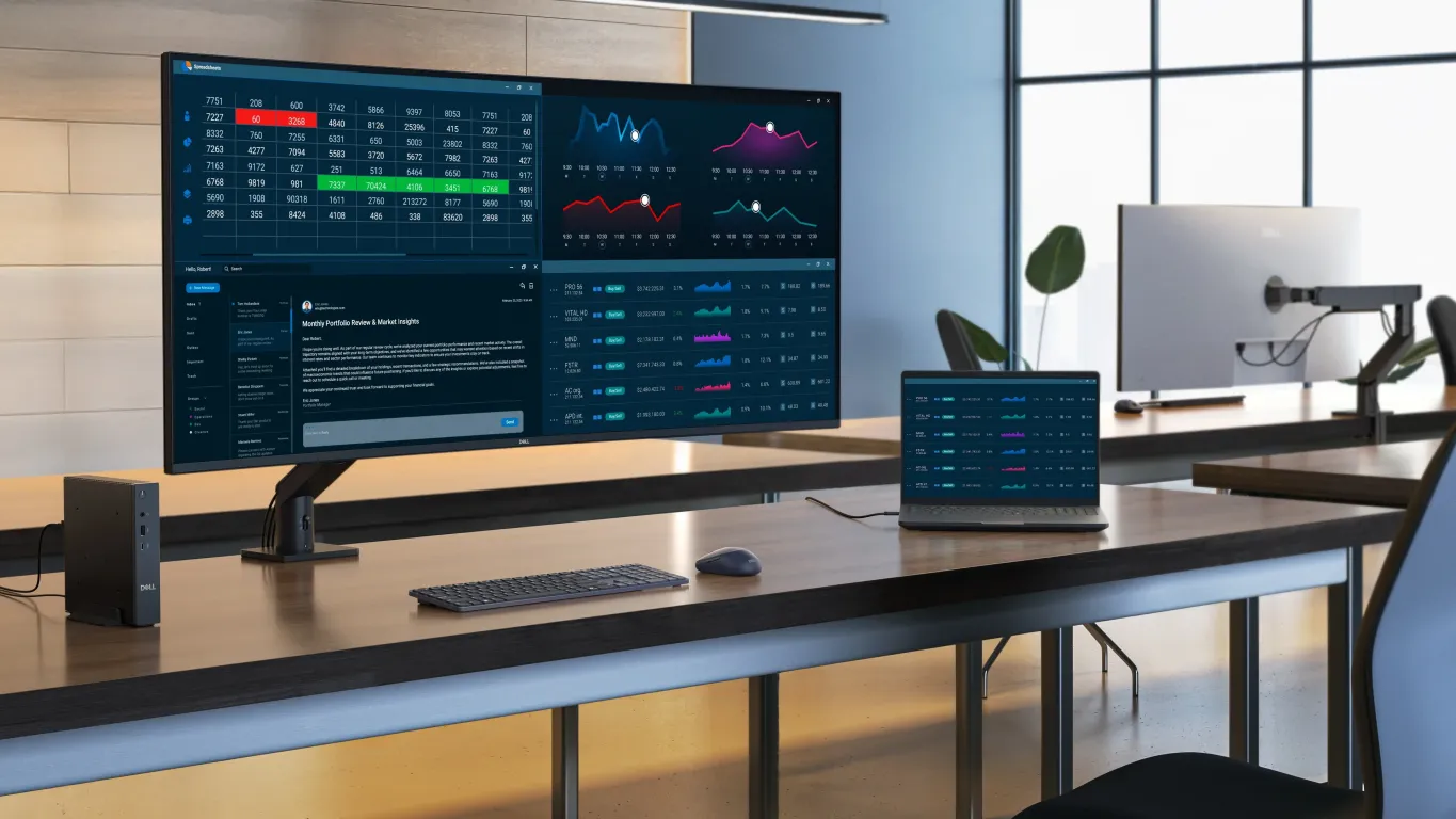 Монитор Dell UltraSharp U5226KW