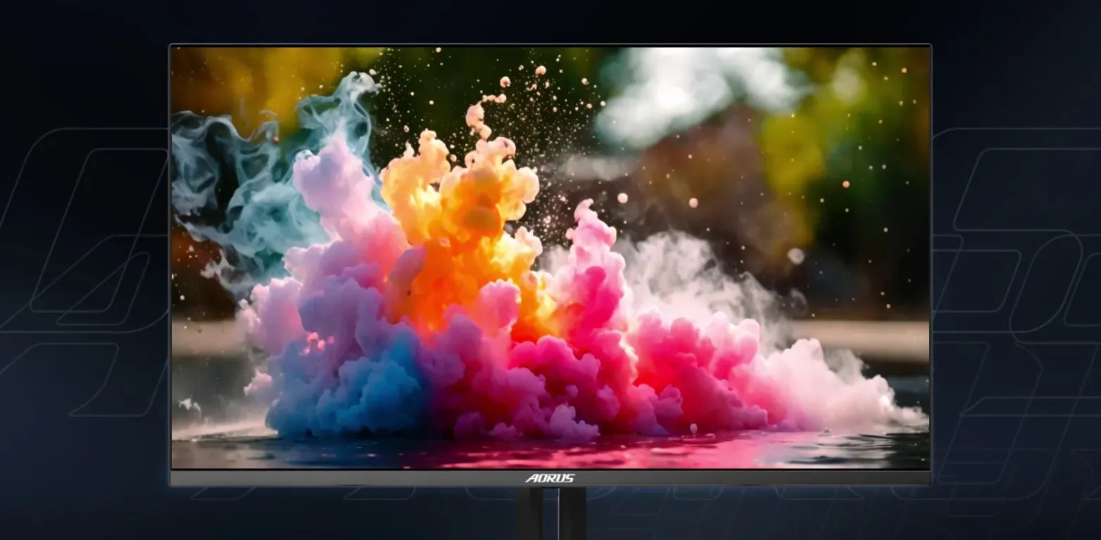 Монитор Gigabyte AORUS FO27Q5P